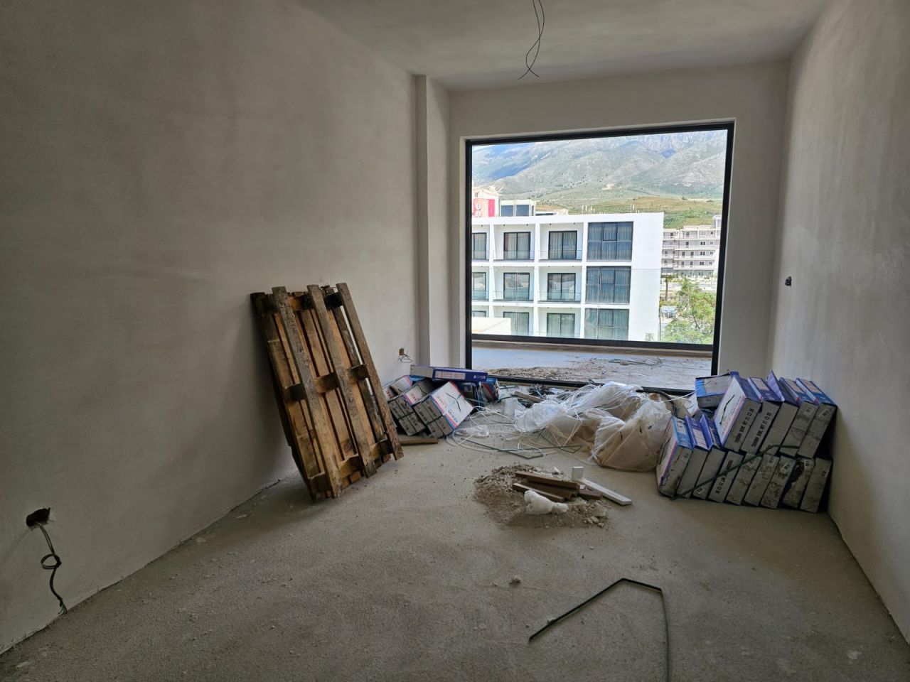 Apartamente per Shitje ne Radhime ne Shqiperi